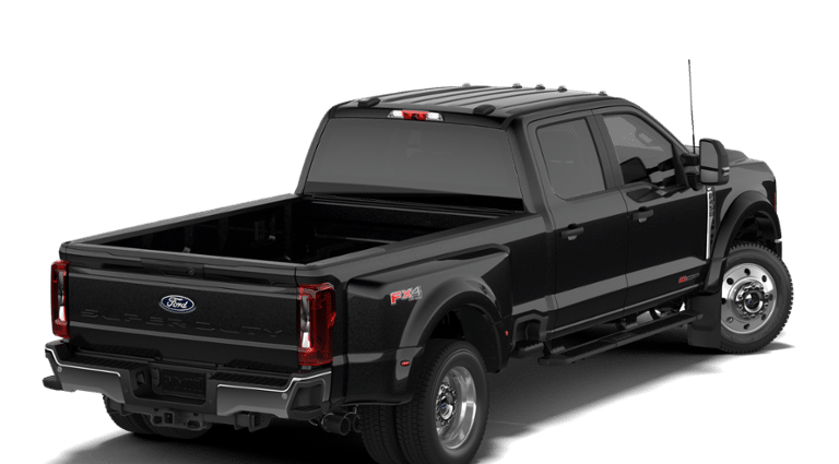 2027 Ford Super Duty F-450® XLT