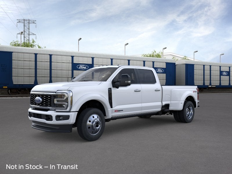 2026 Ford F-450's photo