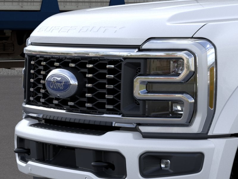 2026 Ford Super Duty F-450® Platinum®