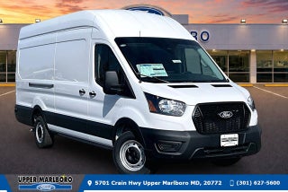 2026 Ford Transit Commercial Cargo Van