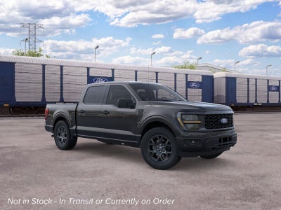 2026 Ford F-150 STX®