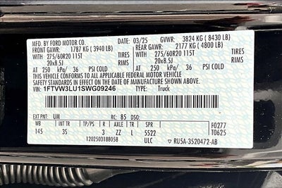 2025 Ford F-150 Lightning Flash™