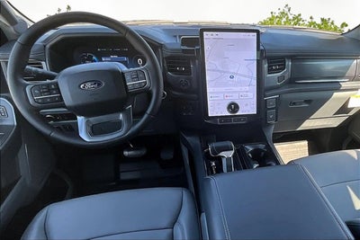 2025 Ford F-150 Lightning Flash™