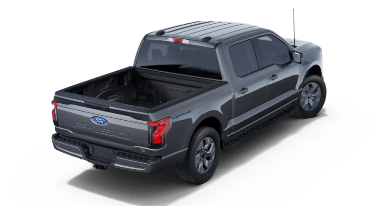 2025 Ford F-150 Lightning Flash™