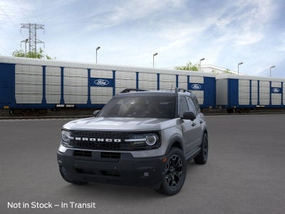 2026 Ford Bronco Sport Outer Banks®