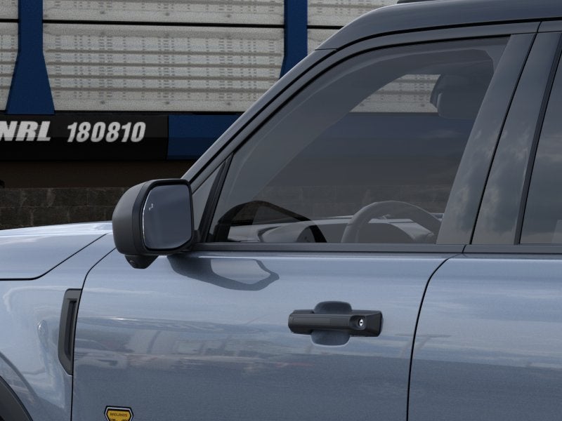 2026 Ford Bronco Sport Badlands®