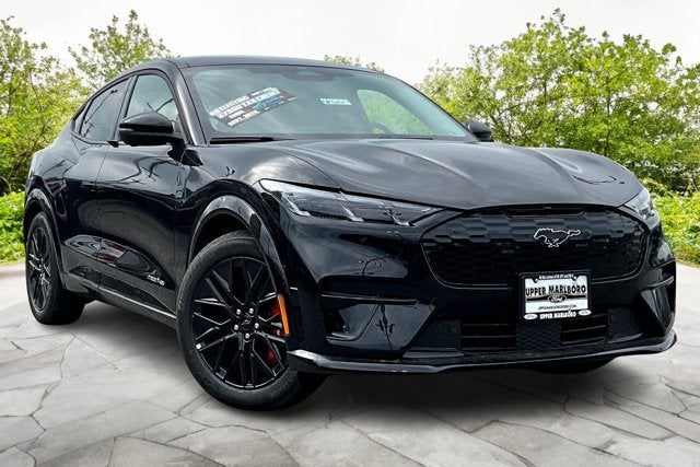 2025 Ford Mustang Mach-E