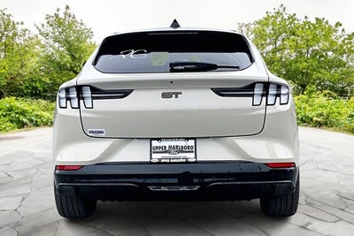 2025 Ford Mustang Mach-E GT