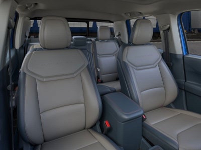 2026 Ford Maverick Lariat®