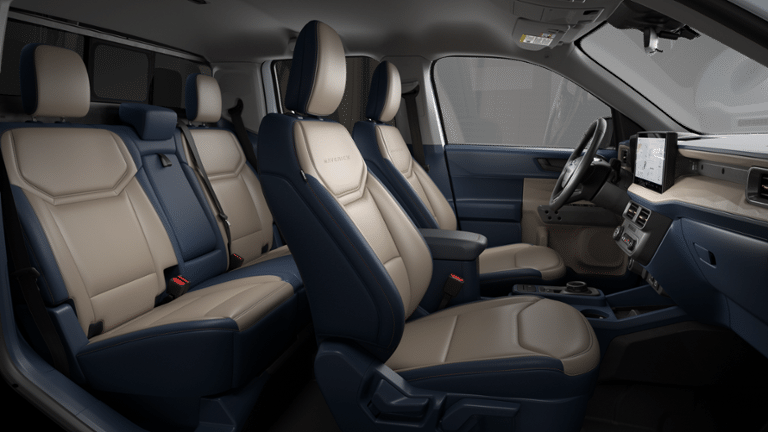 2026 Ford Maverick Lariat®
