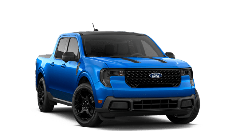 2026 Ford Maverick Lariat®