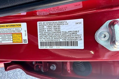 2024 Acura Integra Type S