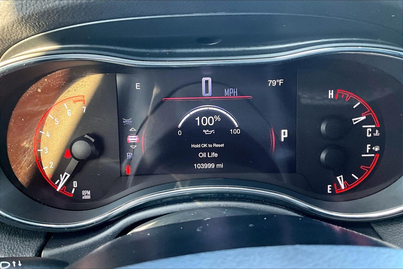 2017 Dodge Durango SXT