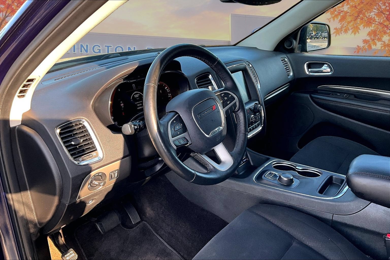 2017 Dodge Durango SXT