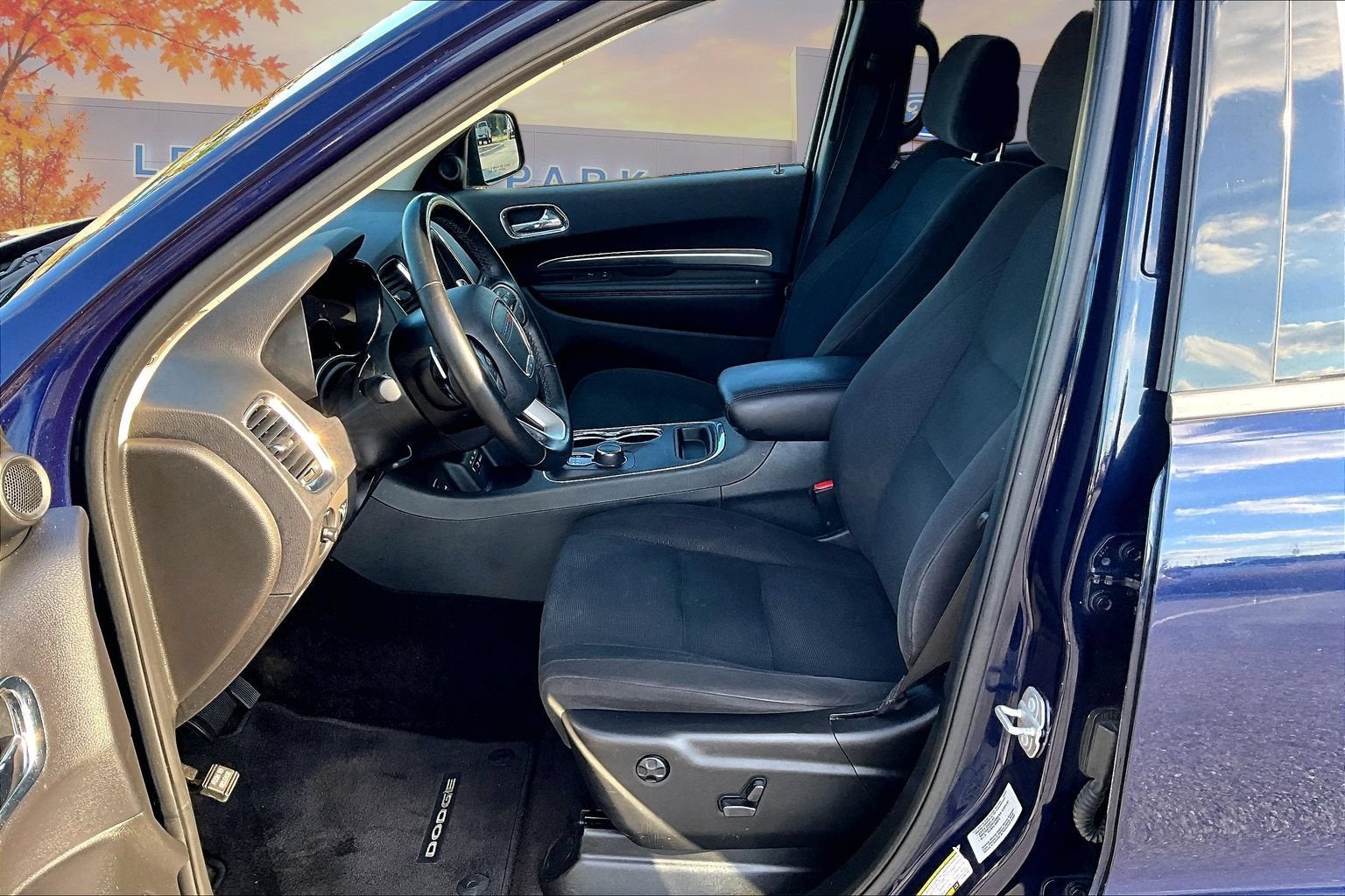 2017 Dodge Durango SXT