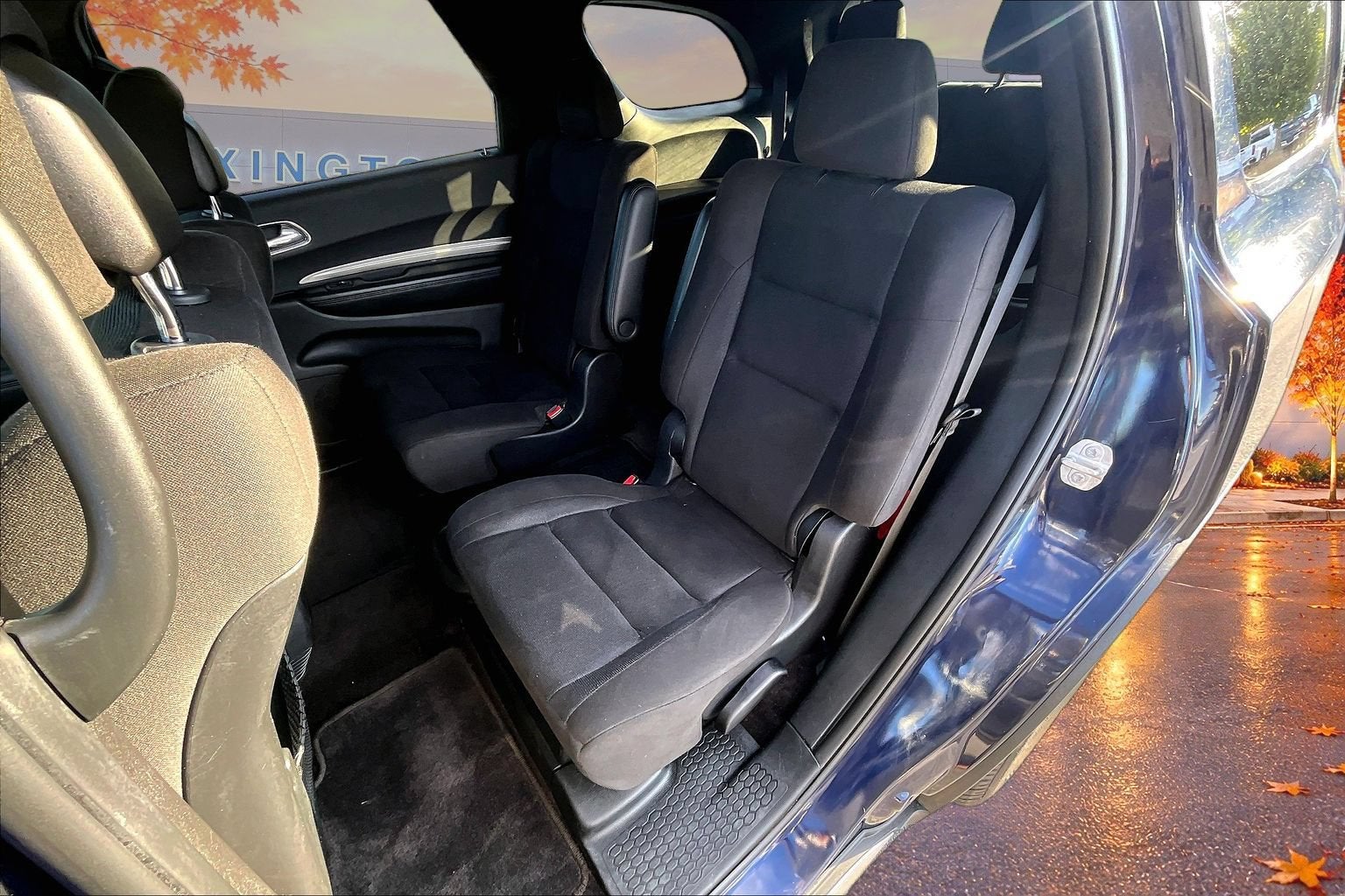 2017 Dodge Durango SXT