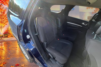2017 Dodge Durango SXT
