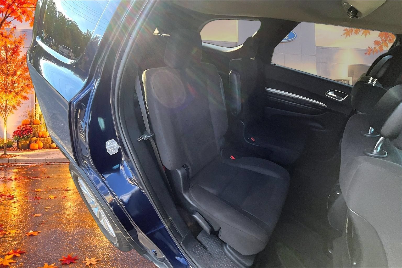 2017 Dodge Durango SXT