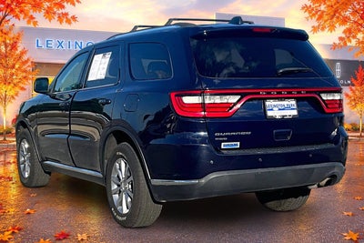 2017 Dodge Durango SXT
