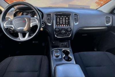 2017 Dodge Durango SXT