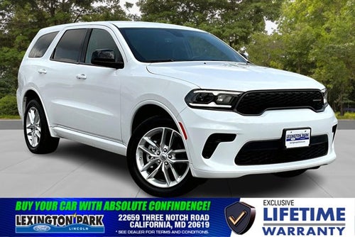 2024 Dodge Durango GT