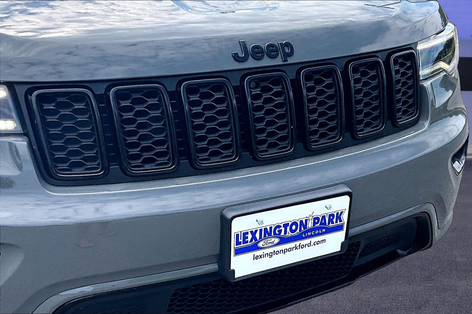 2020 Jeep Grand Cherokee Altitude