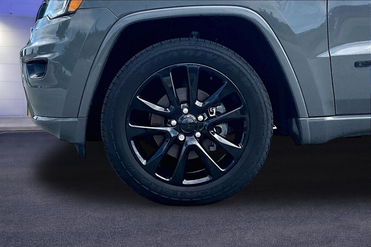 2020 Jeep Grand Cherokee Altitude