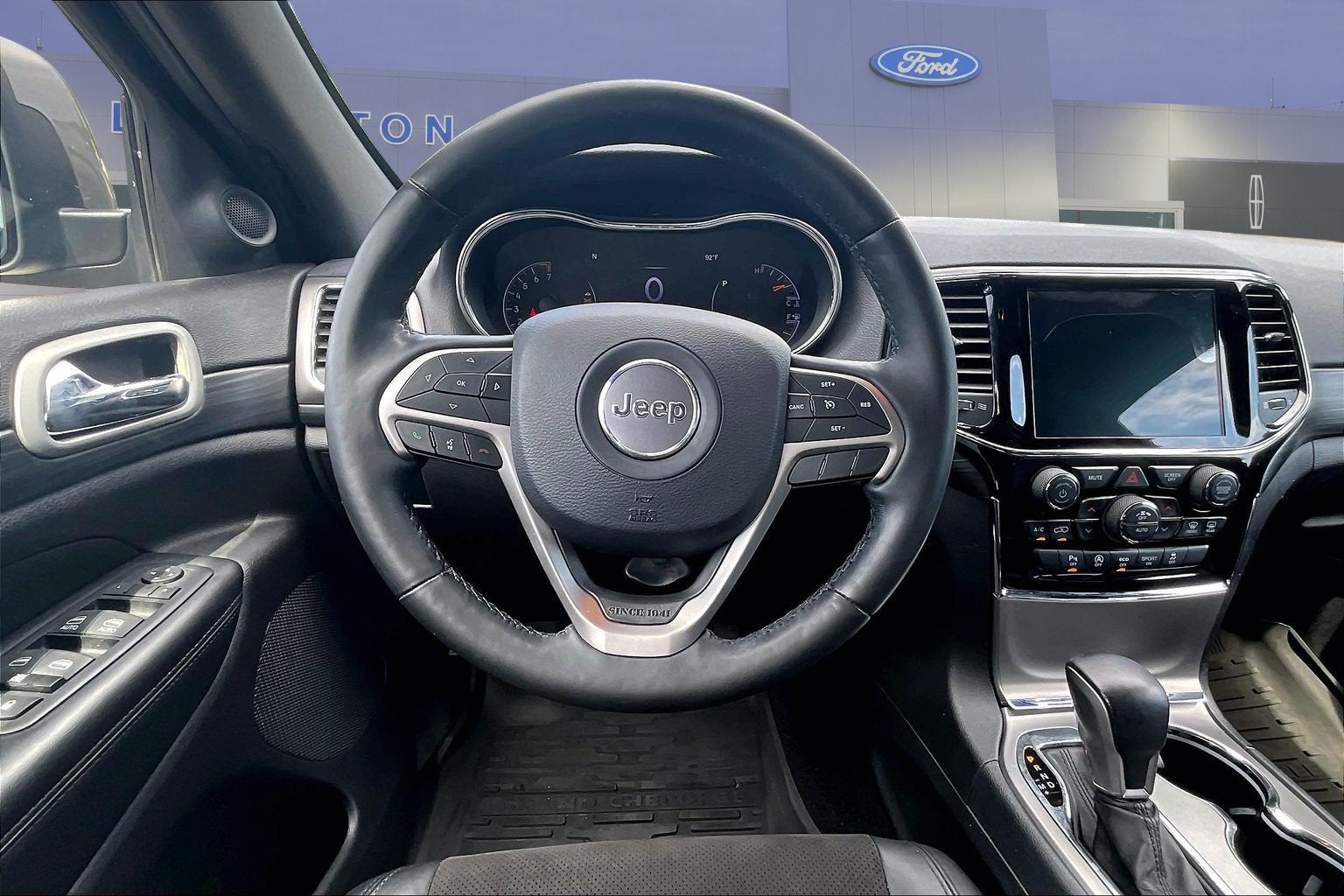 2020 Jeep Grand Cherokee Altitude