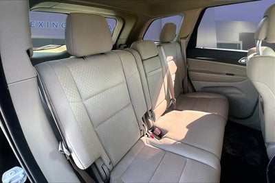2018 Jeep Grand Cherokee Laredo E