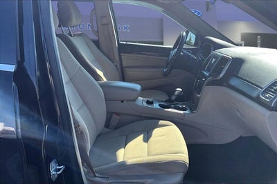 2018 Jeep Grand Cherokee Laredo E