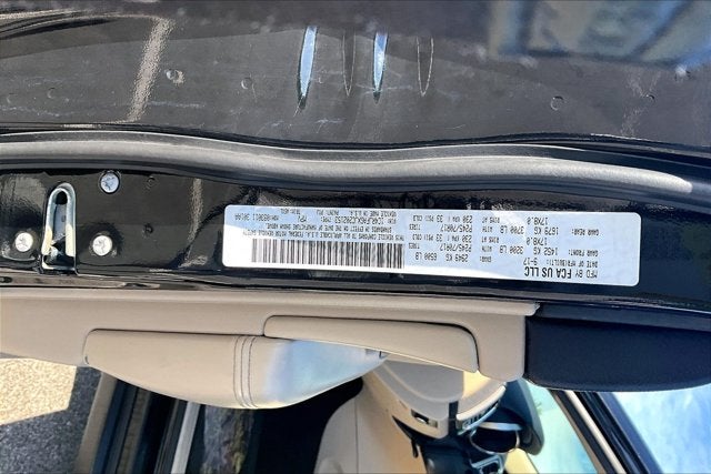 2018 Jeep Grand Cherokee Laredo E