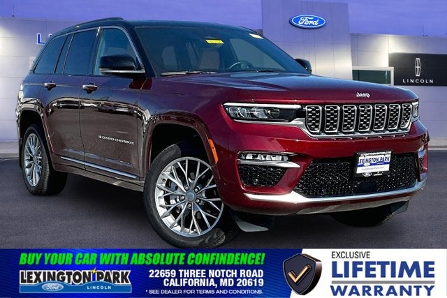 2025 Jeep Grand Cherokee