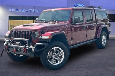 2022 Jeep Gladiator Mojave