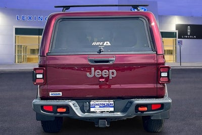 2022 Jeep Gladiator Mojave