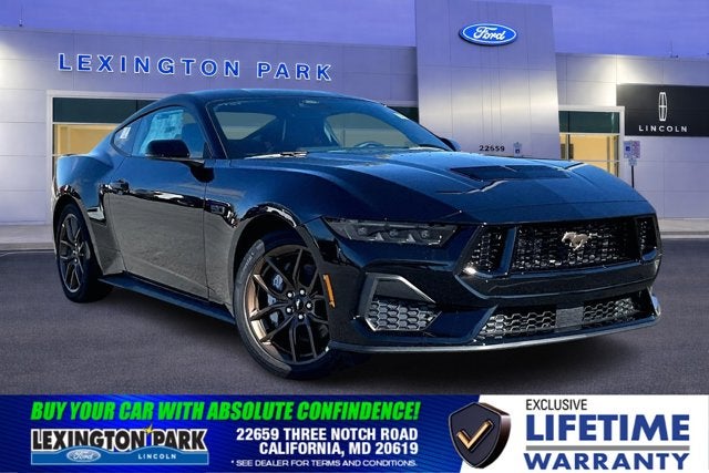2026 Ford Mustang