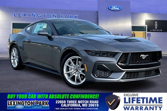 2026 Ford Mustang GT Premium Fastback