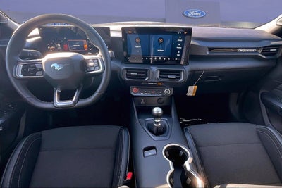 2026 Ford Mustang GT Fastback