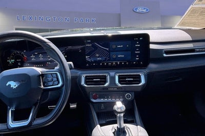 2024 Ford Mustang GT