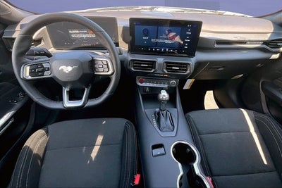 2026 Ford Mustang GT Fastback
