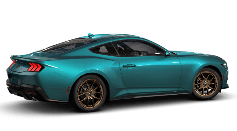 2026 Ford Mustang EcoBoost® Fastback