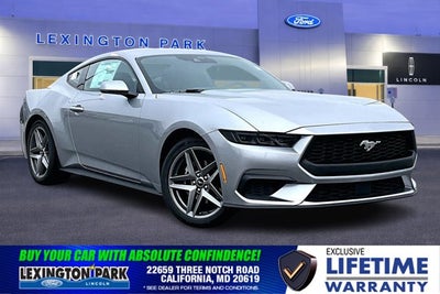 2026 Ford Mustang EcoBoost® Fastback