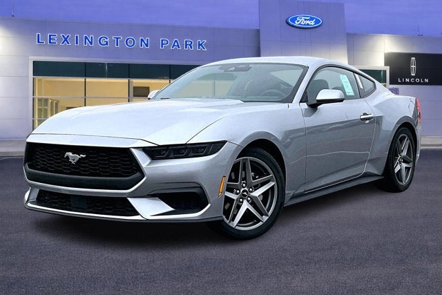 2026 Ford Mustang EcoBoost® Fastback