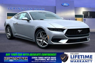 2026 Ford Mustang EcoBoost® Fastback