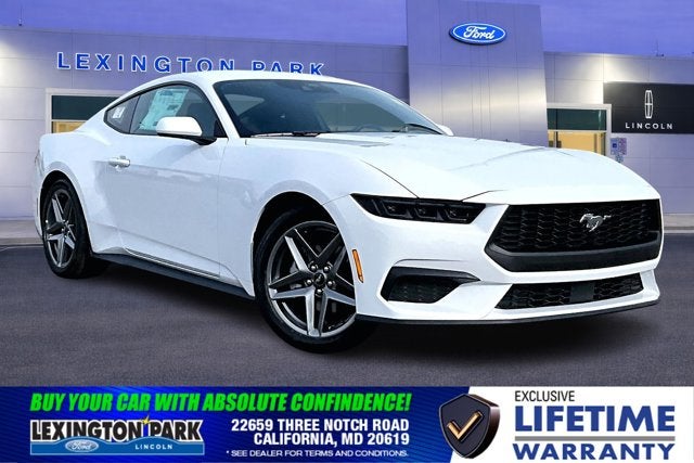 2026 Ford Mustang EcoBoost® Fastback