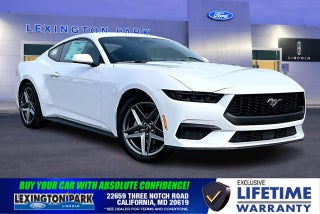 2026 Ford Mustang EcoBoost® Fastback