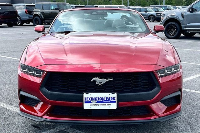 2024 Ford Mustang EcoBoost Premium