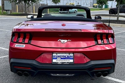 2024 Ford Mustang EcoBoost Premium