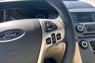 2018 Ford Taurus SE