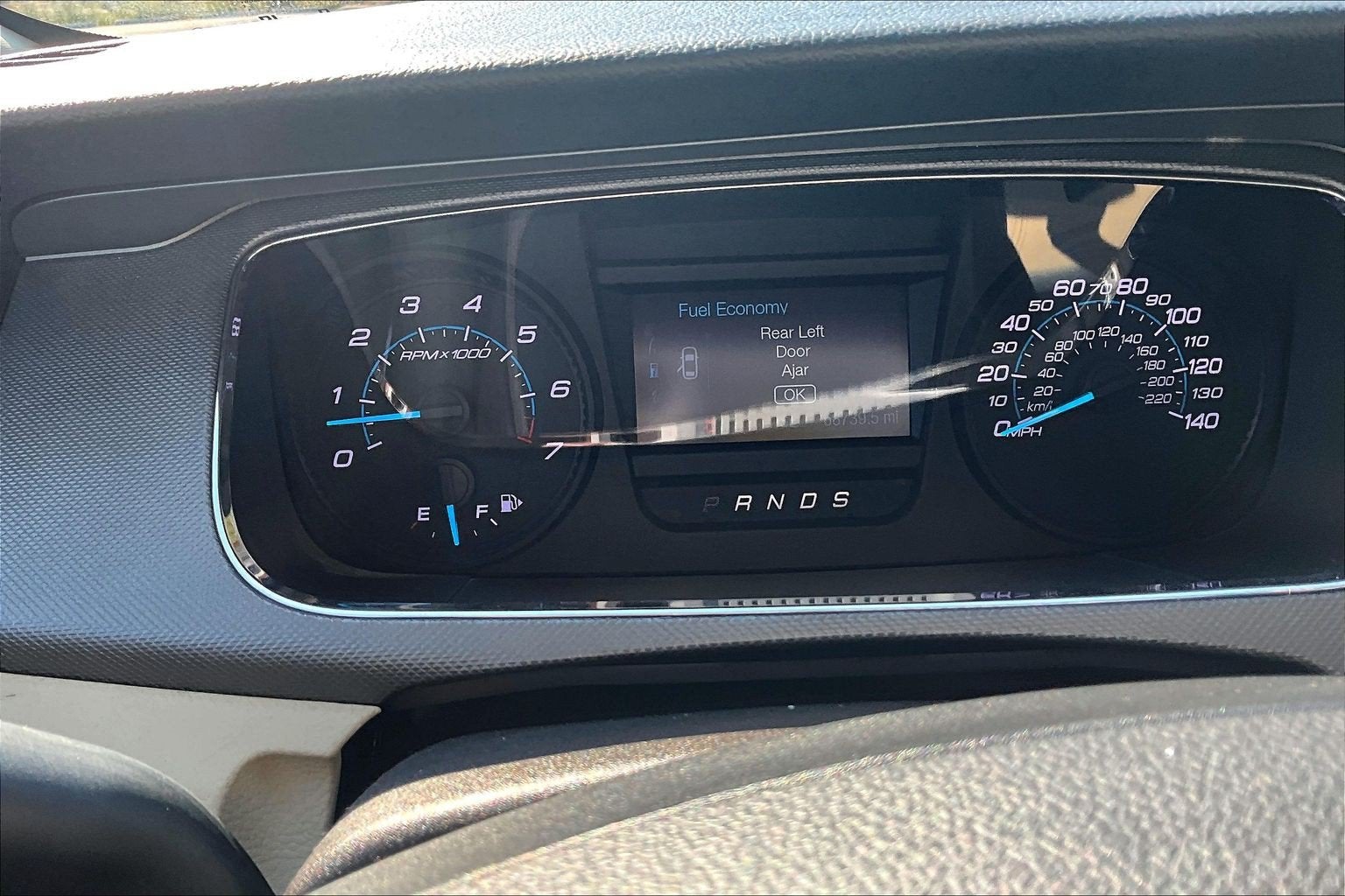 2018 Ford Taurus SE