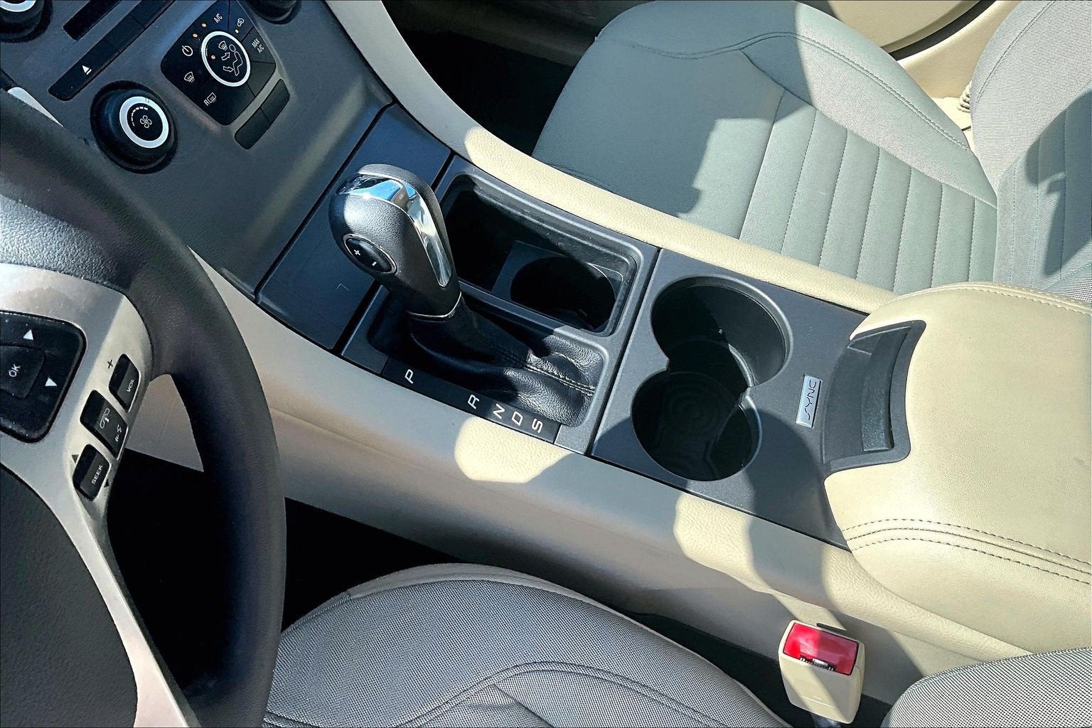 2018 Ford Taurus SE